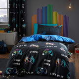 Game Over Duvet Cover Set