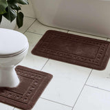 Armoni Bath Set Chocolate