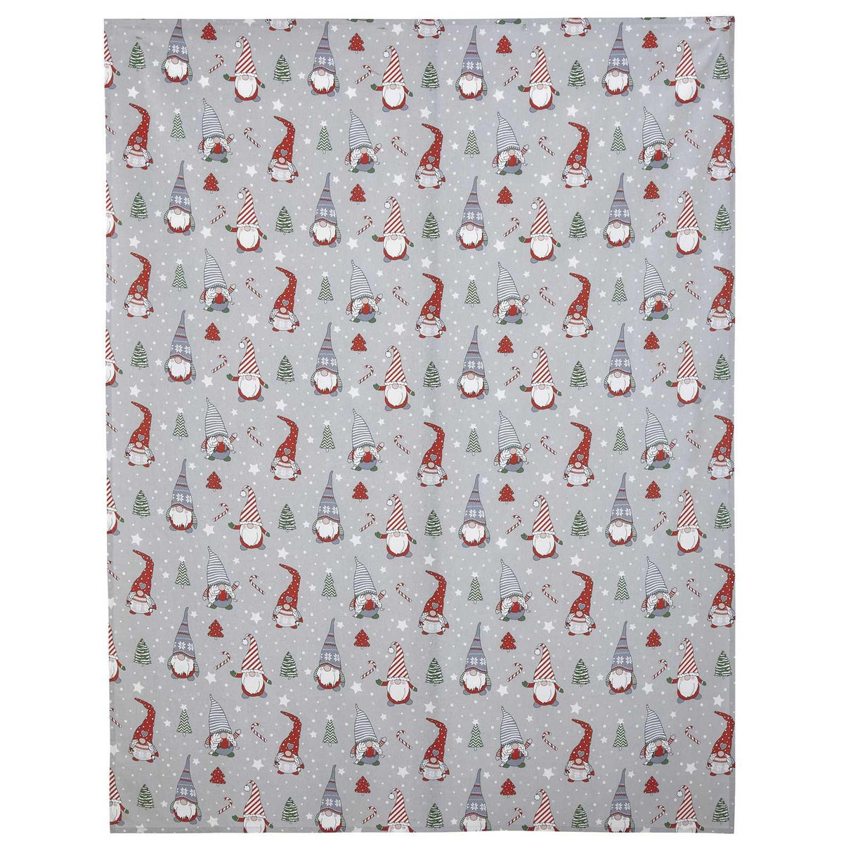 Christmas Gnomes Table Cloth