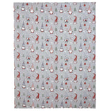 Christmas Gnomes Table Cloth