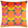 Raeya Art Deco Cushion Cover 18" x 18" (45cm x 45cm)