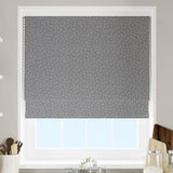 Spotty Dove Made To Measure Roman Blind