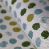 Dot Dot Kiwi Made To Measure Curtains