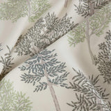 Coppice Trees Tape Top Curtains