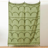 Jakarta Tufted Throw Blanket 130cm x 180cm