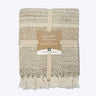 Savannah Herringbone Throw Blanket