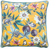 Wild Passion Creatures Cushion Cover 20" x 20" (50cm x 50cm)