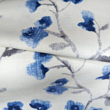 Como Indigo Made To Measure Curtains