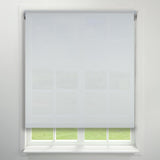 Althea Made to Measure Roller Blind (Dim Out) White