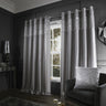 Glitzy Eyelet Curtains