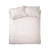 Frill Ditsy Floral Duvet Cover Set