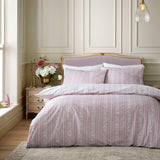 Bridgerton Regency Stripe Duvet Cover Set