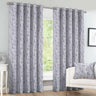 Mia Thermal Lined Eyelet Curtains