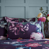 Cordelia Floral Duvet Cover Set King