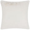 Stanza Faux Fur Cushion Cover 22" x 22" (55cm x 55cm)