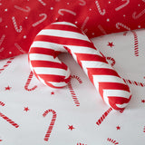 Christmas Candy Cane 3D Cushion