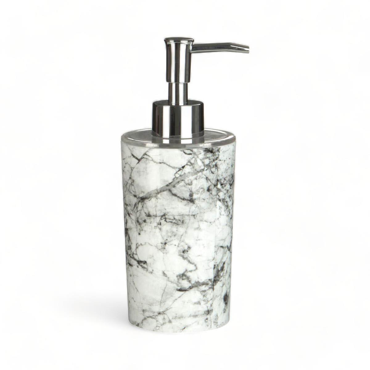 Grey Marble Effect Dispenser