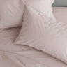 Easy Iron Percale Pillowcase Pair