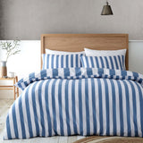 Cove Stripe Duvet Cover Set