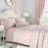 Blossom Jacquard Duvet Cover Set