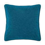 Wilson Velvet Cushion Cover 18" x 18" (45cm x 45cm)