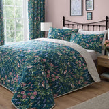 Caraway Quilted Bedspread 200cm x 230cm