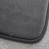 Anti-Bacterial Memory Foam Bath Mat 50cm x 80cm