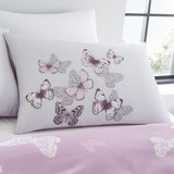 Scatter Butterfly Duvet Cover Set