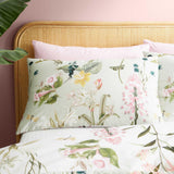 RHS Exotic Floral Duvet Cover Set