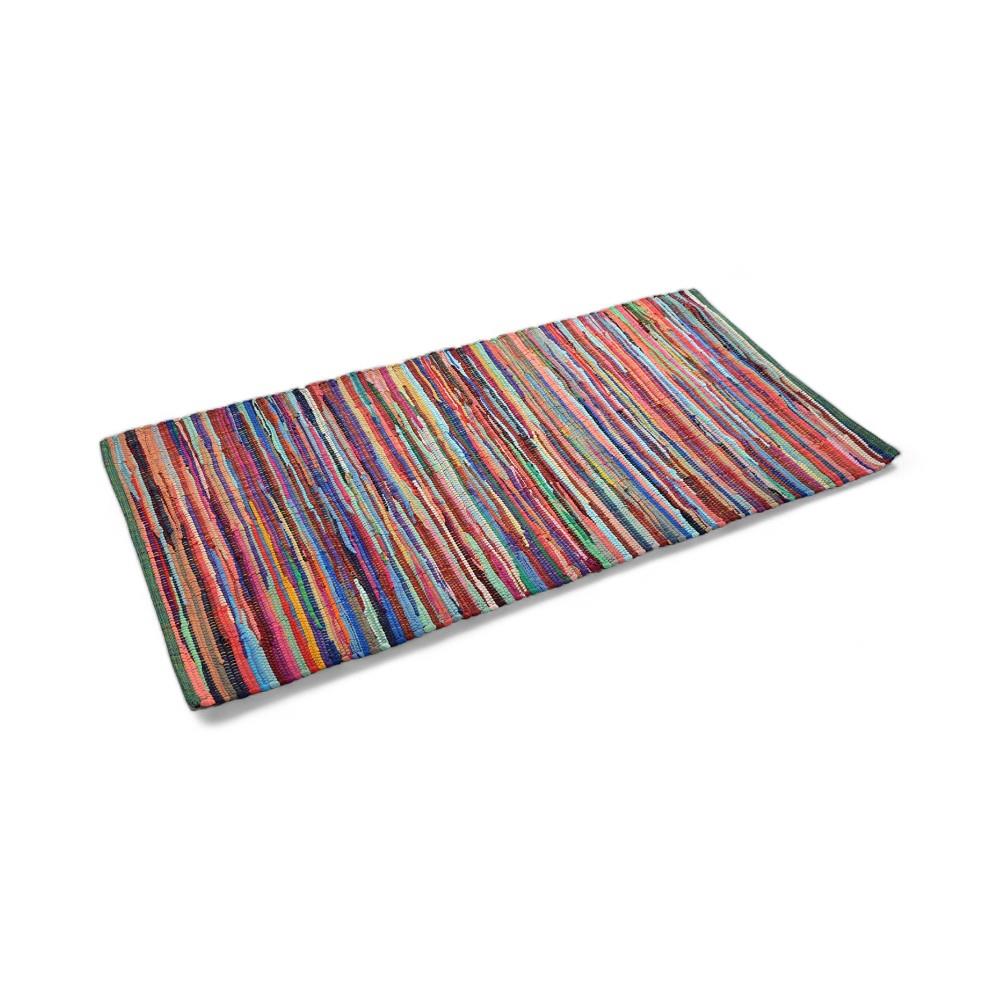 Chindi Recycled Rag Rug