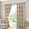 Vermont Tapestry Tape Top Pencil Pleat Curtains