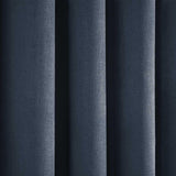 Strata Dim Out Woven Thermal Eyelet Curtains