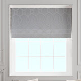 Aria Clay Made To Measure Roman Blind