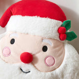 Christmas Santa 3D Cushion