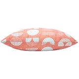 Malmo Geometric Cushion Cover Pink