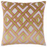 Henley Velvet Jacquard Cushion Cover 20" x 20" (50cm x 50cm)