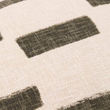 Terra Slub Cotton Cushion Cover 16" x 24" (40cm x 60cm)