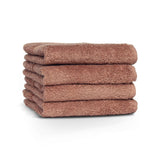 Loft Signature Combed Cotton Towels Blush