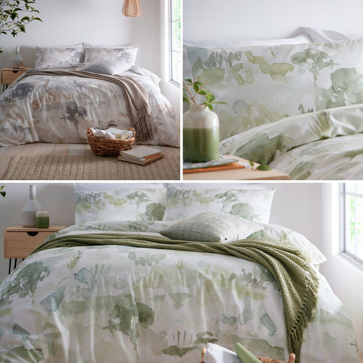 Edale 100% Cotton Duvet Cover