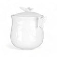 Edelle Porcelain Storage Jar