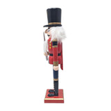 Traditional Christmas Nutcracker With Sword