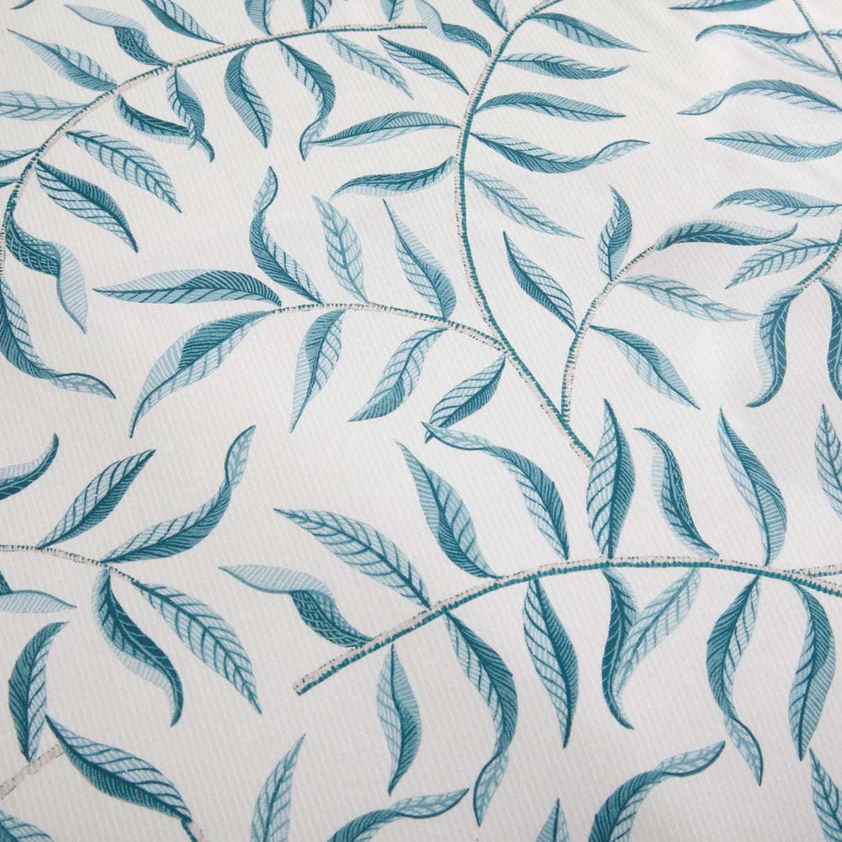 Samira Duvet Cover Set Teal