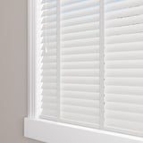 Sunwood Faux Wood Serene Fine Grain Made to Measure Venetian Blind with Tapes