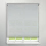 Cameo Made to Measure Roller Blind (Dim Out) White