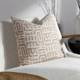 Samos Cushion Cover 24" x 24" (60cm x 60cm)