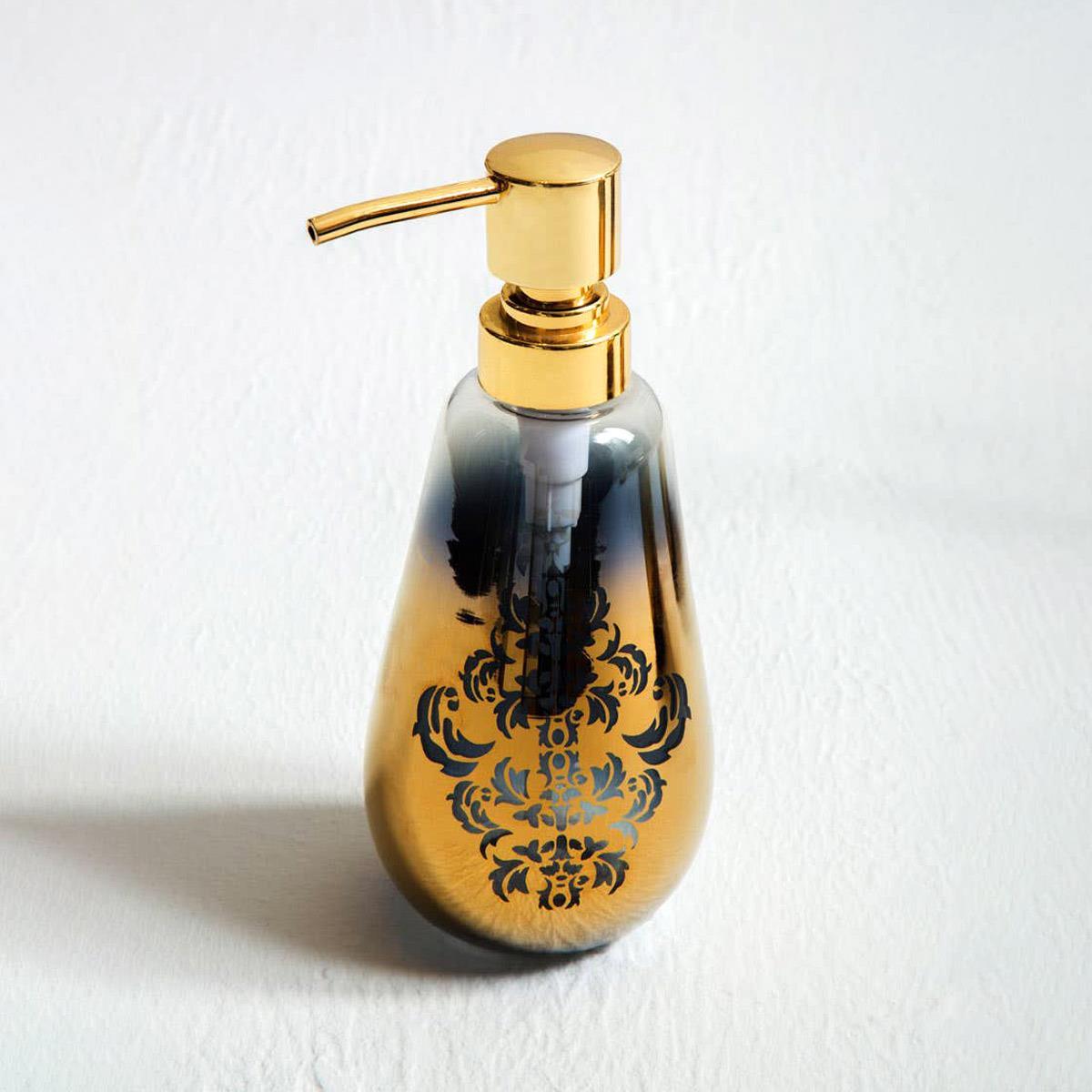 Elise Gold Ombre Dispenser