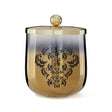 Elise Gold Ombre Storage Jar