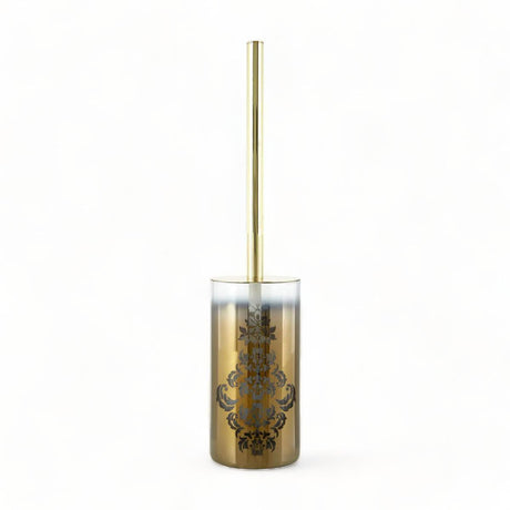 Elise Gold Ombre Toilet Brush