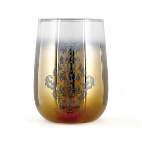 Elise Gold Ombre Tumbler