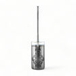 Elise Silver Ombre Toilet Brush